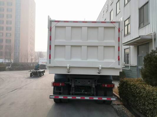 Sinotruk HOWO Nx / Tx / Max Series – Used 6x4 & 8x4 Diesel Trucks