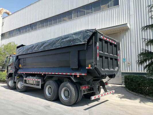 10 घन मीटर पुनर्निर्मित HOWO कंक्रीट मिक्सर ट्रक, 371HP इंजन के साथ, लागत प्रभावी कंक्रीट डिलीवरी के लिए