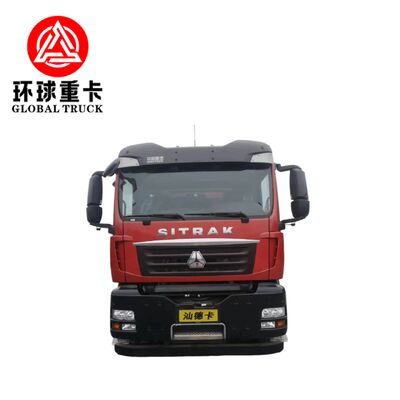 तेल क्षेत्र के कुओं को उत्तेजित करने के लिए उच्च दबाव पंपिंग और ऑफ-रोड क्षमता वाला डीजल पावर फ्रैक्चरिंग ट्रक