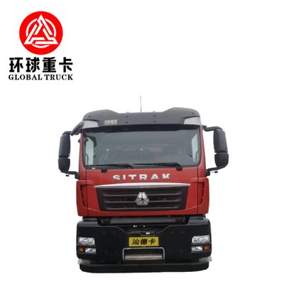 तेल क्षेत्र के कुओं को उत्तेजित करने के लिए उच्च दबाव पंपिंग और ऑफ-रोड क्षमता वाला डीजल पावर फ्रैक्चरिंग ट्रक