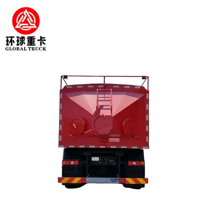 एक्सवाईएलसी2500 8×6 तेल क्षेत्र फ्रैक्चरिंग ट्रक 2500 एचपी और 15,000 पीएसआई दबाव के साथ अपरंपरागत तेल और गैस निष्कर्षण के लिए