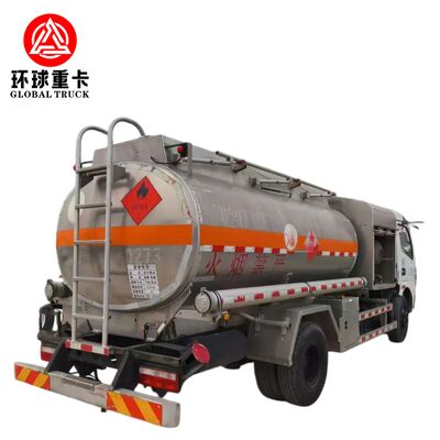 High-End Dongfeng 8000L-12000L Jet A1 Aircraft Refueling Truck with 4×2 Drive and Euro III/V Emission