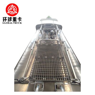 20000L टैंक वॉल्यूम 4×2 ड्राइव प्रकार विमानन-ग्रेड ईंधन हस्तांतरण विमानन रिफ्यूलिंग ट्रक जेट रिफ्यूलिंग