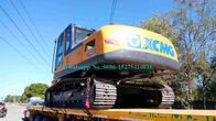 एक्ससीएमजी SANY सानी भारी उपकरण, क्रॉलर हाइड्रोलिक खुदाई सीई प्रमाणपत्र XE200DA