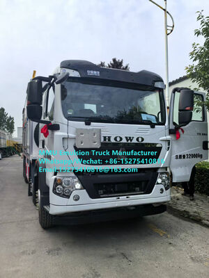 अच्छी गुणवत्ता वाला स्मार्ट ORICA 15/20/25टन ऑनसाइट मिश्रण और चार्जिंग इमल्शन ट्रक थोक विस्फोटक लोडिंग ट्रक मंगोलिया खनन विस्फोट सेवा कजाकिस्तान उज्बेकिस्तान इंडोनेशिया कांगो डीआरसी गिनी तंजानिया एमएमयू