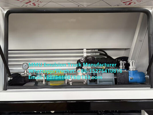 Грузовик Orica грузоподъемностью 15/20 тонн для смешивания и заправки эмульсий на месте, машина для погрузки взрывчатых веществ, горнодобывающая промышленность, взрывные работы Казахстан Узбекистан