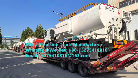 ORICA 20/25TON मिक्सिंग और चार्जिंग एमुल्शन BULKMASTER EXPLOSIVES सटीक लोडिंग और वास्तविक समय विस्फोट डेटा के लिए गीले या सूखे ब्लास्टहोल्स के लिए वाहन