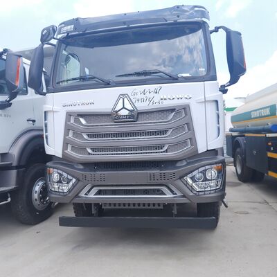 HOWO NX खनन और निर्माण के लिए 400HP इंजन और 20CBM डंप बॉडी के साथ 6×4 भारी शुल्क डंप ट्रक