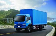 ब्लू JIEFANG FAW J5K हैवी कार्गो ट्रक 4 * 2 1 - 10 टन मैनुअल ट्रांसमिशन प्रकार
