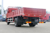 बिग एफएडब्ल्यू 290 हॉर्सपावर 4X2 8 टन हैवी ड्यूटी कार्गो ट्रक 9.00R20 टायर के साथ