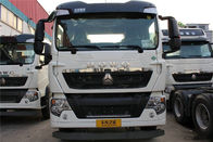 डीजल T5G 340hp 20 टन डंप ट्रक / यूरो 4 हॉवो टिपर ट्रक