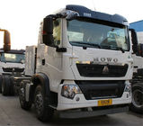 डीजल T5G 340hp 20 टन डंप ट्रक / यूरो 4 हॉवो टिपर ट्रक