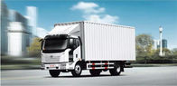 डीजल ईंधन प्रकार कंटेनर हैवी कार्गो ट्रक 4x2 अधिकतम गति 96 किमी / घंटा