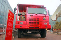 हैवी - ड्यूटी सिनोट्रुक होवो लोड डंप ट्रक 6 * 4/30 टन टिपर ट्रक