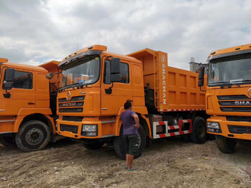 2024 चीनी / चीन / सीएनएचटीसी सर्वश्रेष्ठ नया आधिकारिक शैकमैन एफ3000 भारी शुल्क 6X4 HOWO 15t-30t डंप ट्रक