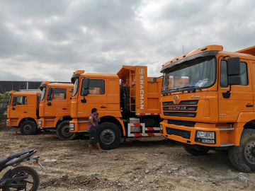 2024 चीनी / चीन / सीएनएचटीसी सर्वश्रेष्ठ नया आधिकारिक शैकमैन एफ3000 भारी शुल्क 6X4 HOWO 15t-30t डंप ट्रक