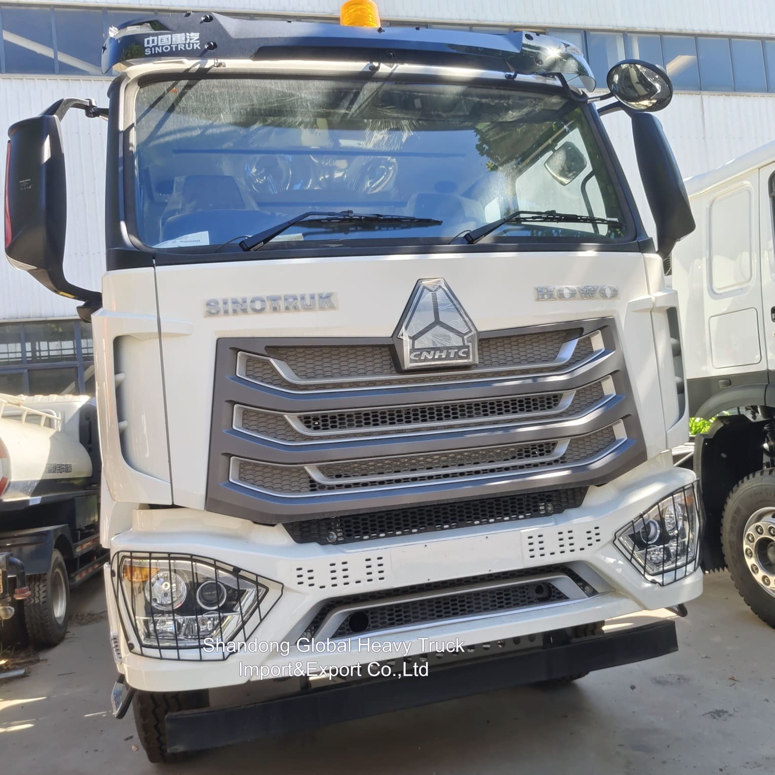 HOWO 10 पहियों 371 380HP 400HP 430HP खनन टिलपिंग टिलपर डंपर डंप ट्रक प्रयुक्त ट्रक
