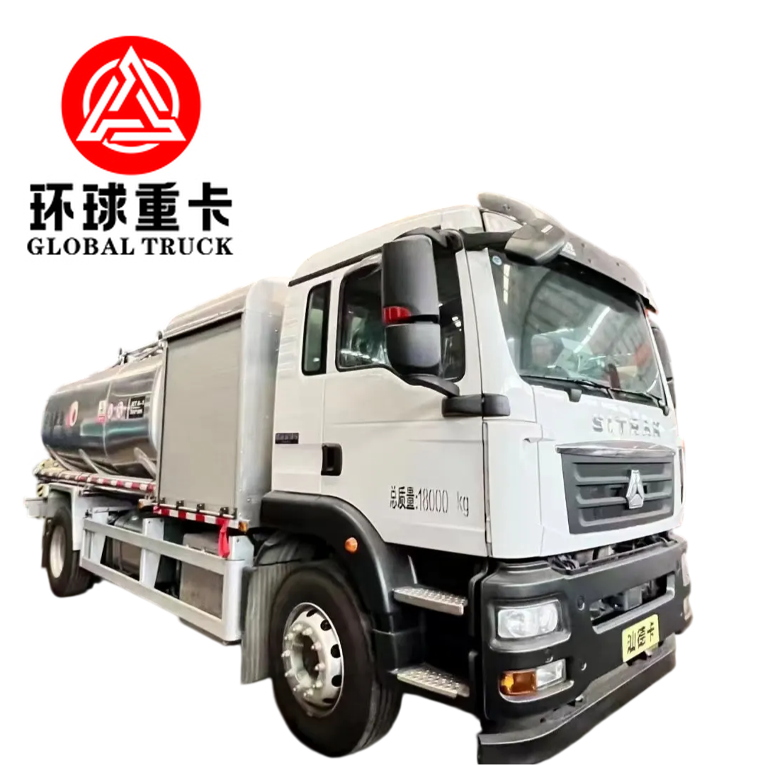 Customizable 3000 Liters Aluminium Alloy Aircraft Refueling Truck with Jet A1 Tanker for Airport Fueling