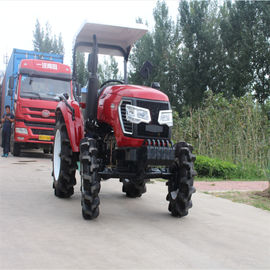 एमएपी 304 कृषि फार्म मशीनरी 30 एचपी 4WD फार्म ट्रैक्टर 3 प्वाइंट लिंक सस्पेंशन के साथ