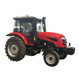 बहुउद्देश्यीय कृषि फार्म मशीनरी LUTONG LYH400 4WD 490BT / मिनी फार्म ट्रैक्टर