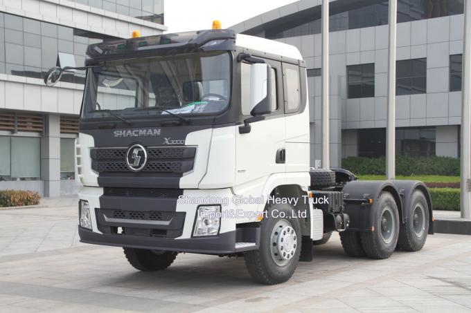 Shacman F3000 6×4 Tractor Truck - Heavy duty commercial vehicle for transport and logistics